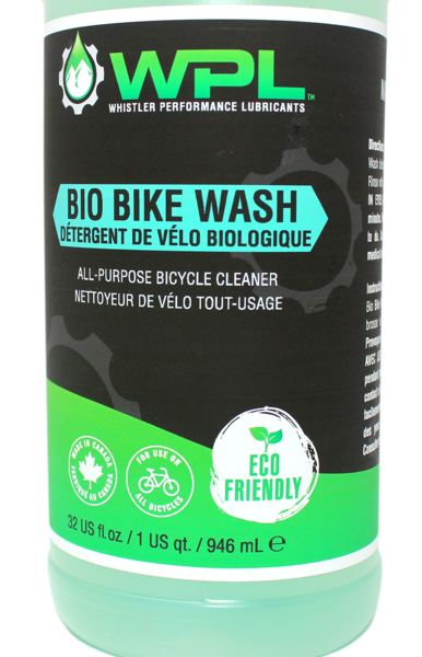 Bio Bike Wash 